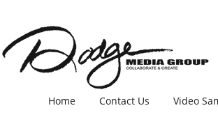 Dodge Media Group Logo