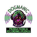 DogManic Productions & Recording Studios Logo