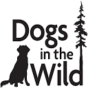 Dogs in the Wild - Photography Logo