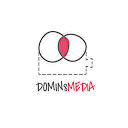 Domin8 Media Logo