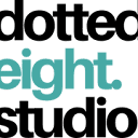 Dotted Eight Studio Logo