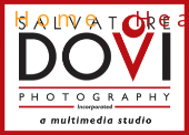 Salvatore Dovi Photography, Inc. Logo