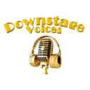 Downstage Voices Logo