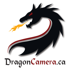 Dragon Camera Logo