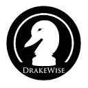 DrakeWise Productions Logo