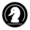 DrakeWise Productions logo
