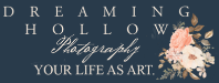 Dreaming Hollow Photography Logo