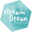 Dream Ocean Photography Logo
