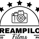 Dreampilot Films & Photography Studio Logo