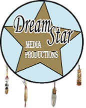 DreamStar Media Productions Logo