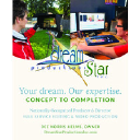 Dreamstar Productions Inc Logo