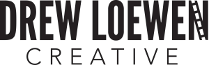Drew Loewen Creative Logo