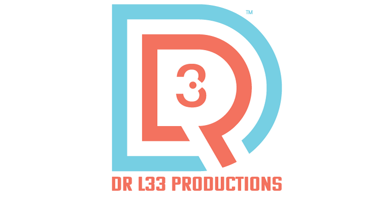 Dr L33 Productions Logo