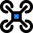 Dronair Media Logo