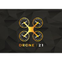 Drone 21 UK LTD Logo