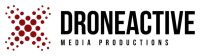DroneActive Media Productions Logo