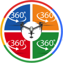 Drone Altitude LLC Logo