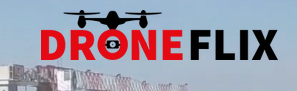 Drone Flix Logo