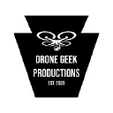 Drone Geek Productions Logo