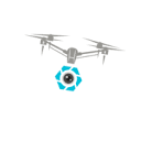 Drone Life Aerials Logo