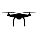 Povey Drone Services Oregon Logo