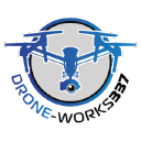 Drone-works337 Logo