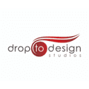 Drop to Design Logo