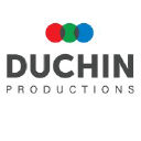 Duchin Productions, Inc. Logo