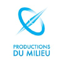 Productions Du Milieu Logo