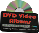 DVD Video Albums Logo