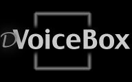 dvoicebox recording Logo