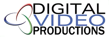 Digital Video Productions Logo