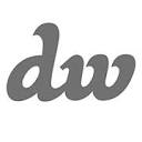 DW Studio logo