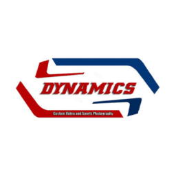 Dynamic Sports Pictures and Video Logo