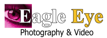 Eagle- Eye-Photography-Video Logo
