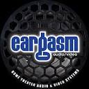 Eargasm Audio Video Logo