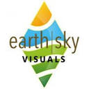 Earth Sky Visuals Logo