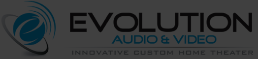Evolution Audio Video Logo