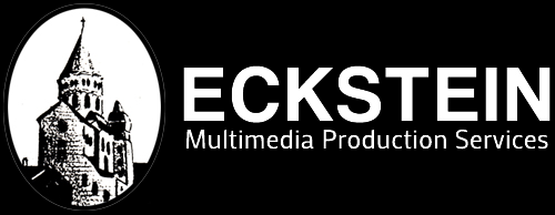 Eckstein Multimedia Production Logo