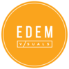 EDEMVISUALS Logo