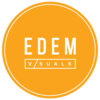 EDEMVISUALS logo