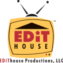 Edit House Productions, LLC Logo