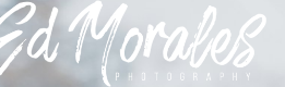 Ed Morales Photography Logo