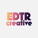 EDTR Creative logo