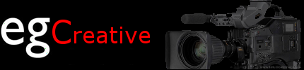 e.g. creative Logo