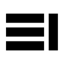 Enamoured Iris Logo