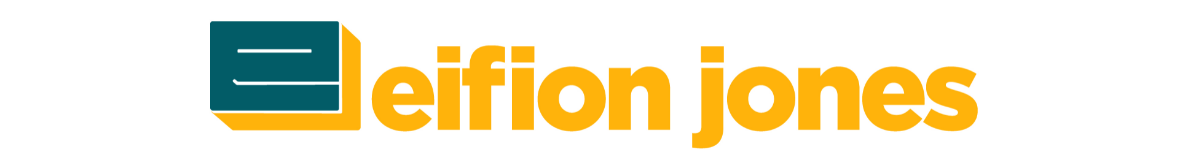 EIFION JONES Logo