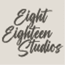 Eight Eighteen Studios Logo