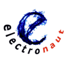 Electronaut Logo