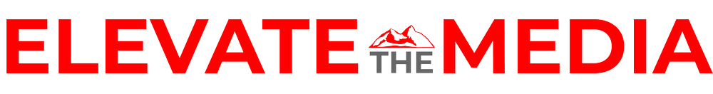 Elevate The Media Logo